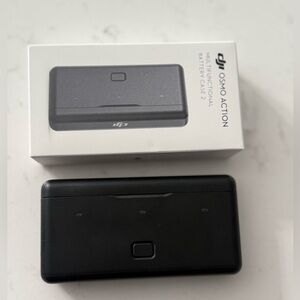 DJI Osmo Action Black Battery Case 2
